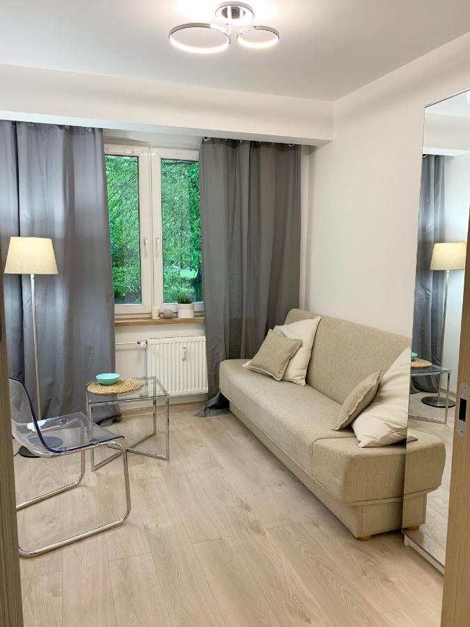 Apartament Sucharskiego Stary Toruń Exterior foto