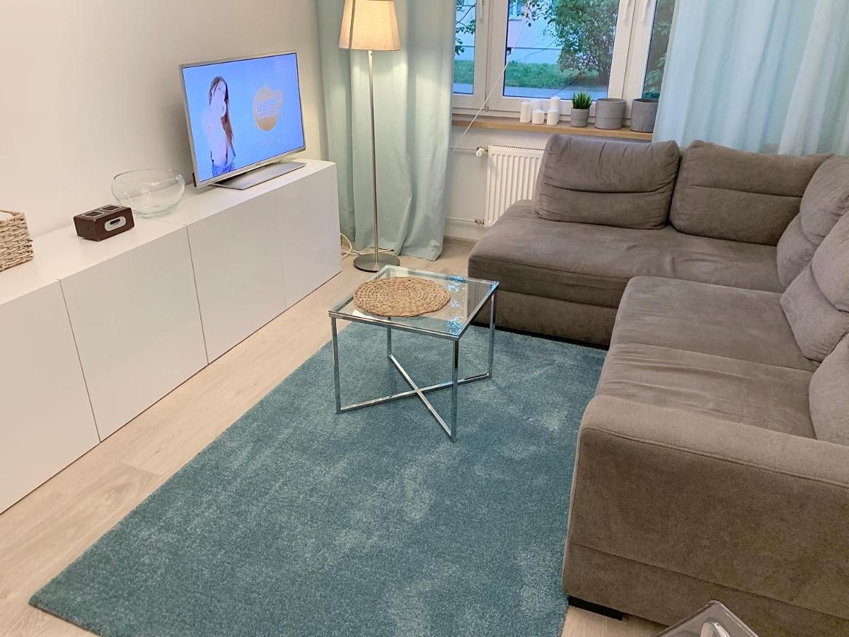 Apartament Sucharskiego Stary Toruń Exterior foto