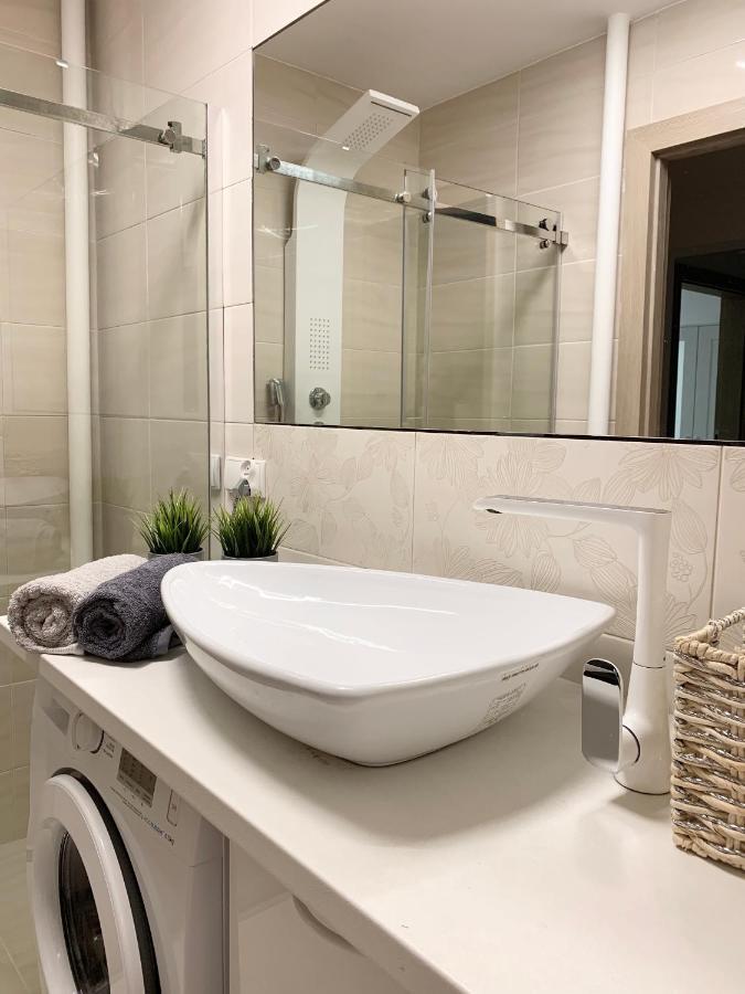 Apartament Sucharskiego Stary Toruń Exterior foto