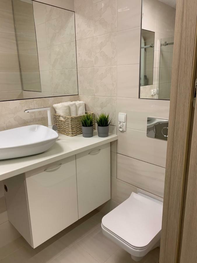 Apartament Sucharskiego Stary Toruń Exterior foto